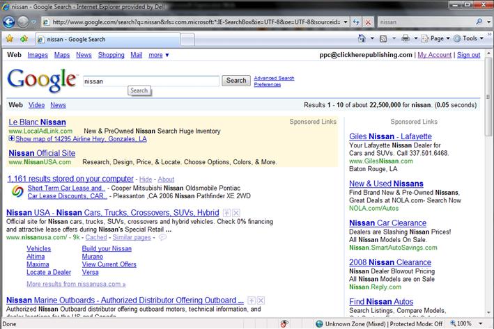 Local Ad Link